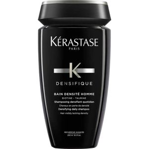 Kérastase Densifique Bain Densité Homme - Shampoo voor mannen voor voller en dikker haar - 250ml