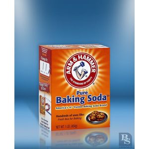 Baking Soda 6-pack Arm & Hammer - Baksoda - Poeder schoonmaken - Schoonmaaksoda - Voordeelverpakking - Natriumbicarbonaat - Bicarbonaat - Bicarbonate - Zuiveringszout - Bakpoeder - Baking Powder