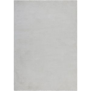 Lalee Softtouch | Modern Vloerkleed Hoogpolig | Ivory | Tapijt | Karpet | Nieuwe Collectie 2024 | Hoogwaardige Kwaliteit | 160x230 cm