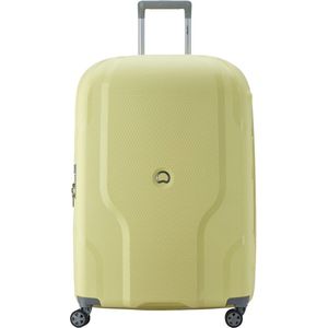 Delsey Clavel Trolley L Expandable pale yellow