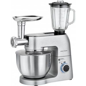 ProfiCook KM 1189 - Keukenmachine 3-in-1 - 1500 W