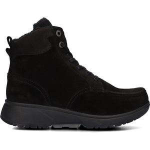 Xsensible Sue H Sneaker Vacht Boots Dames - Zwart - Maat 38