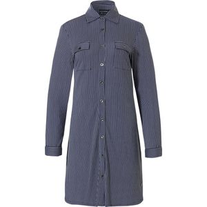 Pastunette Deluxe NOOS Nachthemd - Blauw - Maat M