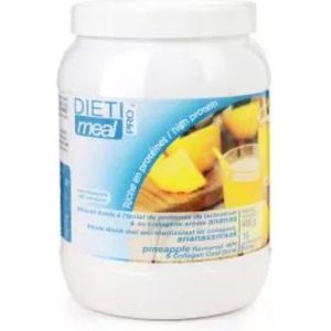 Dietimeal | Proteïnedrank | Ananas | Voordeelpot | 1 x 450 gram