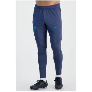 Nike FC Barcelona Strike Dri-FIT Trainingsbroek - Thunder Blue - Maat M - Unisex