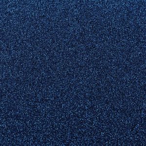 Loper | Glitter Blauw - 5 meter x 1 meter