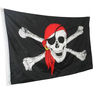 Piratenvlag Bones