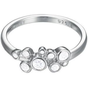 Esprit Ring - Zilver - Fantasie Maat 50