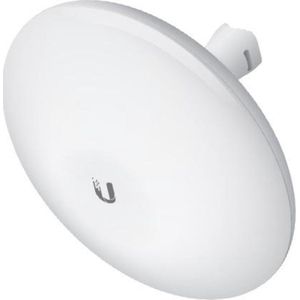 Ubiquiti airMAX NanoBeam M5 16 - Network Accespoint - WiFi Repeater - 5GHz - Wit