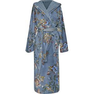 Badjas Pip Studio Secret Garden - Blue