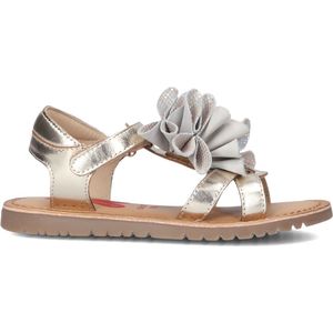Shoesme Ca25s040 Sandalen - Meisjes - Goud - Maat 32