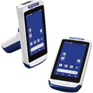 Datalogic Joya Touch 22, 2D, USB-C, BT, Wi-Fi, NFC, Gun, GMS, black, Android