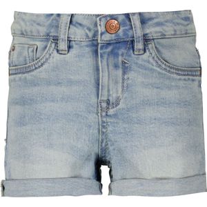 GARCIA Meisjes Shorts Blauw - Maat 104