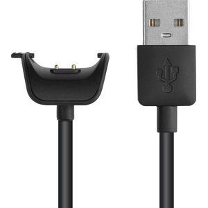 kwmobile USB-oplaadkabel geschikt voor Samsung Galaxy Fit 2 kabel - Laadkabel voor smartwatch - in zwart