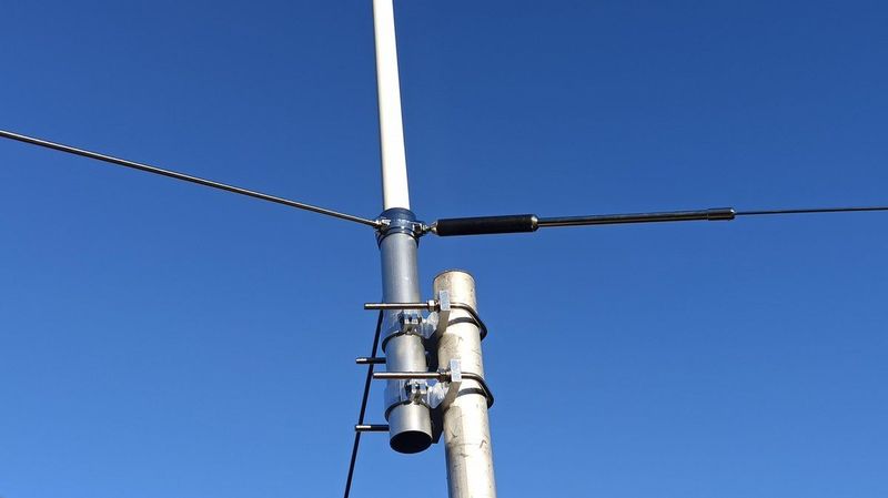 Sharman Storm 200 27mc glasfiber basis antenne