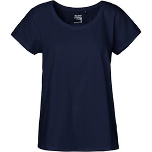 Neutral Ladies´ Loose Fit T-Shirt NE81003 - Navy - M