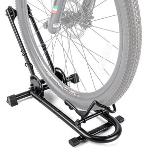 Fietsstandaard 66 tot 650 °C - 700 C voor garage huis of fietswinkel - opvouwbare wielstandaard voor MTB en racefiets