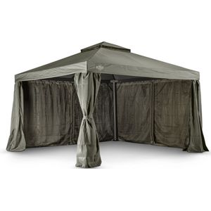 Paviljoen 3,5x3,5m Grizzly Europe-Tender