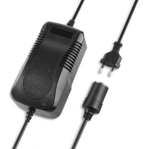 Spanningsomvormer - Power Converter - 110V naar 220V - Auto Inverter - 70W