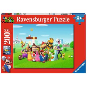 Super Mario Puzzel (200 XXL stukjes)