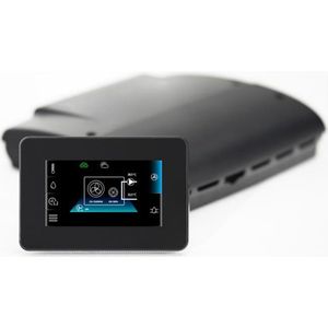 ecoMULTI - controller voor verwarming en koelingsystemen