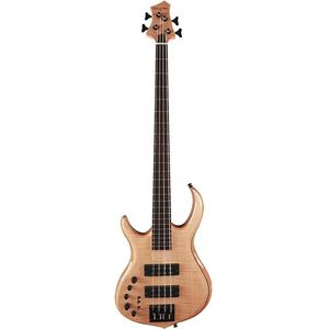 Sire Basses M7+ S4L/NT basgitaar, linkshandig, 4-snarig, swamp ash + massief esdoorn, naturel
