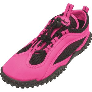 Playshoes - UV-Waterschoenen - Roze Neon - maat 44EU