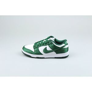 Nike Dunk Low ESS - Maat 41 - Dames Sneakers - Groen/Wit