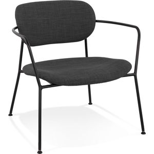 Maysun - Design Fauteuil - WILLEMIJN Donkergrijs