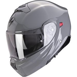 Scorpion Exo-930 Evo Solid Grey Cement S - S - Maat S - Helm
