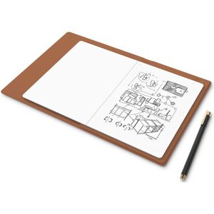 Digitaal Notitieblok - Grafische Tablet - Elektronisch Notitieblok - Digital Notepad - Herbruikbare Notitieblok - Batterijvrije Teken en Schrijftablet