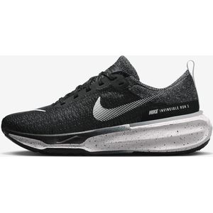 Nike Invincible 3 - Hardloopschoenen (Straat) - Heren - Maat 42 - Zwart/Wit - DR2615 002