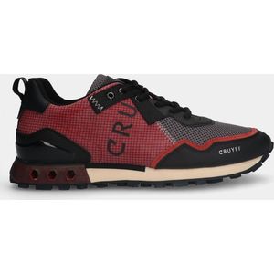 Cruyff Superbia Hex 973 Grey/ Red heren sneakers