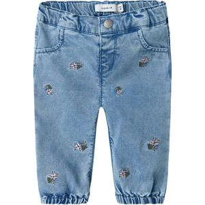 NAME IT - NBFROSE SHAPED R EMB JEANS 5321-YB H - Baby - Jeans