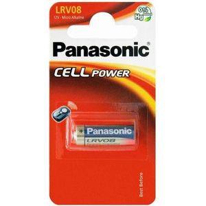 Panasonic LRV08 Wegwerpbatterij Alkaline