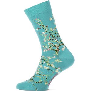 Marcmarcs Y2 sokken almond blossom blauw - 43-46