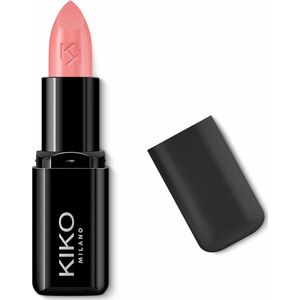 KIKO Milano Smart Fusion Lipstick 403, Rijke En Voedende Lippenstift Met Glanzende Finish
