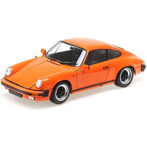Porsche 911 Carrera Coupé 3.2 1983 - 1:18 - Minichamps