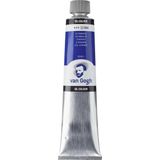 Van Gogh Olieverf tube 200mL 504 Ultramarijn