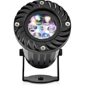 Nedis Decoratieve Verlichting - LED feestprojector - Kerstmis / Nieuwjaar / Halloween / Verjaardag - Binnen & Buiten