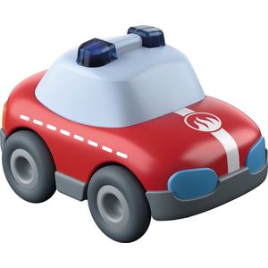 Haba Brandweerwagen Voor De Kullerbü-speelbaan 5,7 Cm