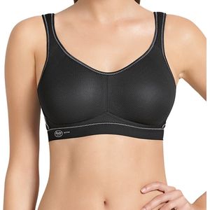 Anita Active Performance Outer Top Sport Top 5546 001 schwarz - maat 85D