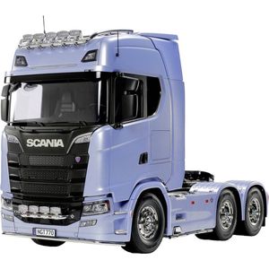 1:14 Tamiya 56368 RC Scania S770 V8 Truck 6X4 RC Model Kit