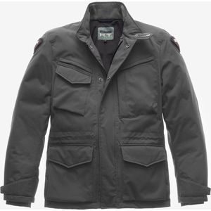 Blauer Jacket Ethan Winter Solid Antracite 978 S - Maat - Jas