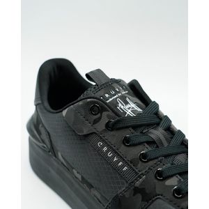 Cruyff Endorsed Tennis Sneakers Black Camo