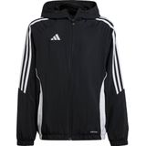 adidas Performance Tiro 24 Windjack Kids - Kinderen - Zwart- 152