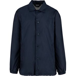 Native Spirit Ecologische uniseks windbreaker NS601 - Navy Blue - M