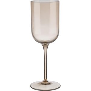 Blomus - glasservies - FUUM - witte wijnglazen - Nomad (set/4)