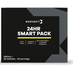 Body & Fit 24HR Smart Pack - 30 sachets (maandverpakking)