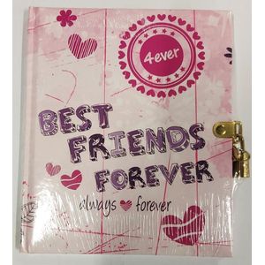 Aulfes poëziealbum 'Best Friends Forever'